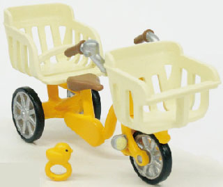 楽天市場】SOFVIPS 野原しんのすけ 三輪車「クレヨンしんちゃん