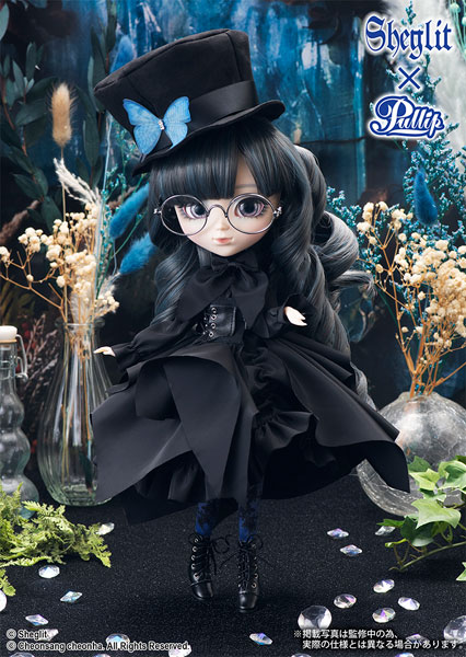 【楽天市場】Pullip(プーリップ) Edelstein(エーデルシュタイン)[グルーヴ]【送料無料】《在庫切れ》：あみあみ 楽天市場店
