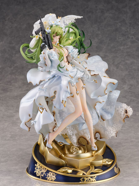 【限定販売】『ドールズフロントライン』M950A 鶯と薔薇 -重傷Ver.- 1/7 完成品フィギュア[eStream]《発売済・在庫品》画像