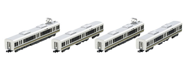 98468 JR 221系近郊電車増結セット(4両)[TOMIX]《発売済・在庫品》