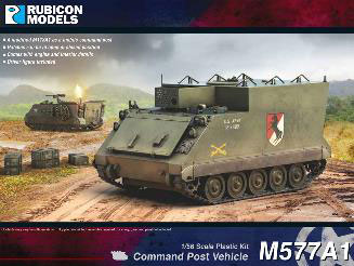 【楽天市場】1/56 M577A1 指揮通信車 プラモデル[RUBICON MODELS]《発売済・在庫品》：あみあみ 楽天市場店