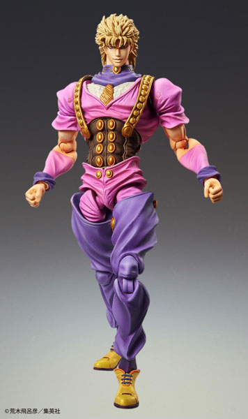 超像可動 ジョジョの奇妙な冒険 第1部 ディオ・ブランドー（再販）[メディコス・エンタテインメント]《発売済・在庫品》 6,839円