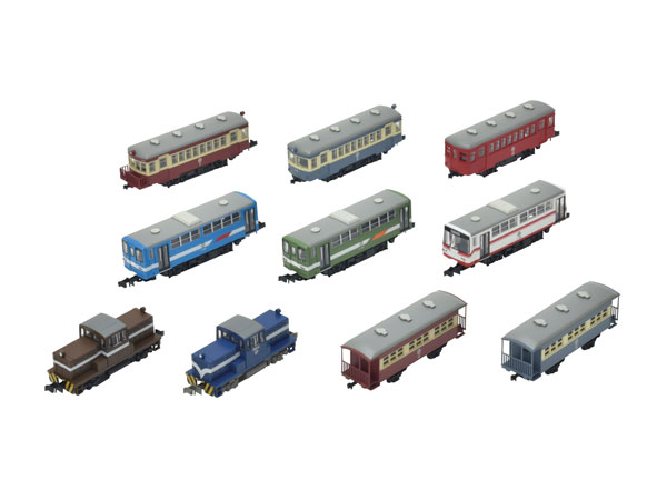 楽天市場】鉄道コレクション 第32弾 10個入りBOX[トミーテック]【送料