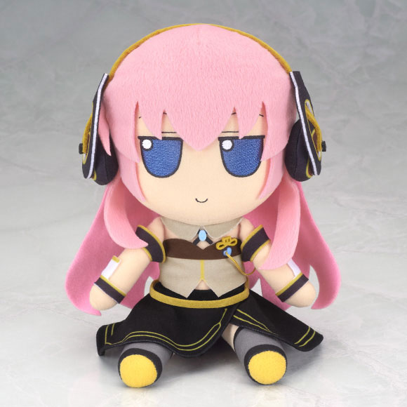 楽天市場】キャラクター・ボーカル・シリーズ 初音ミク NT ぬいぐるみ  