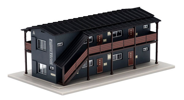 楽天市場】4251 木造駅舎セット(寒地タイプ)[TOMIX]《発売済・在庫品