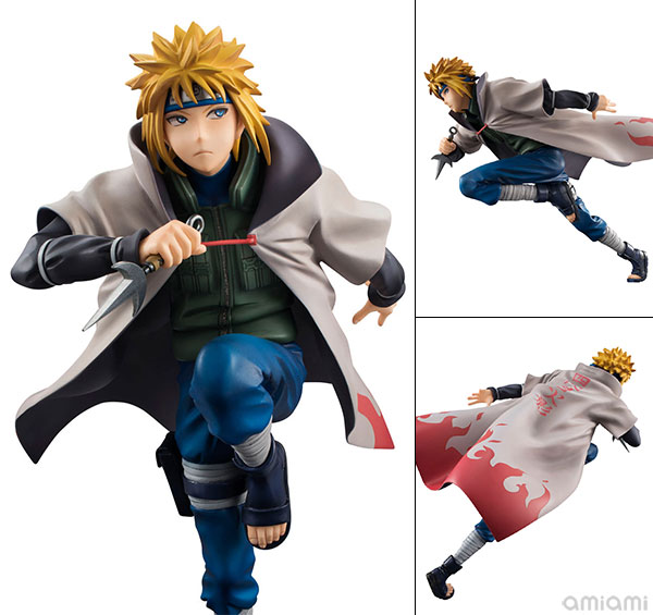 楽天市場】【限定販売】PreciousG.E.M.シリーズ NARUTO-ナルト- 疾風伝