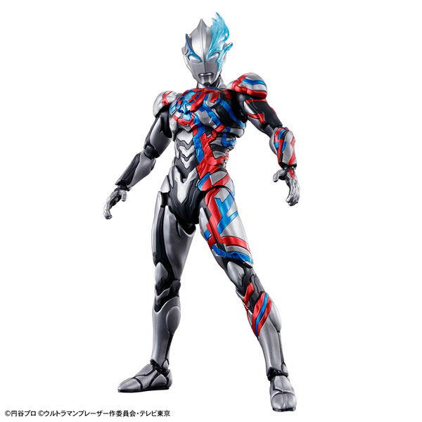 Figure-rise Standard ウルトラマンブレーザー プラモデル[BANDAI SPIRITS]《発売済・在庫品》画像