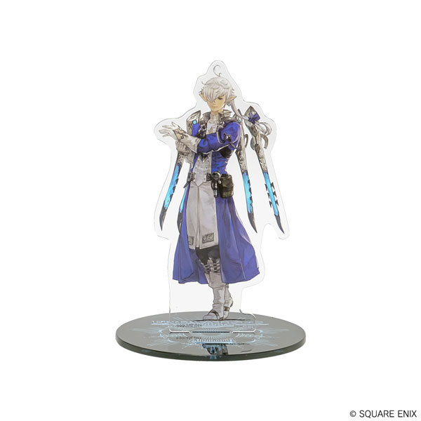 4点セット！FF14グッズ！アルフィノフィギュア等 Amazon.co.jp: ファイナルファンタジー XIV ブリングアーツ