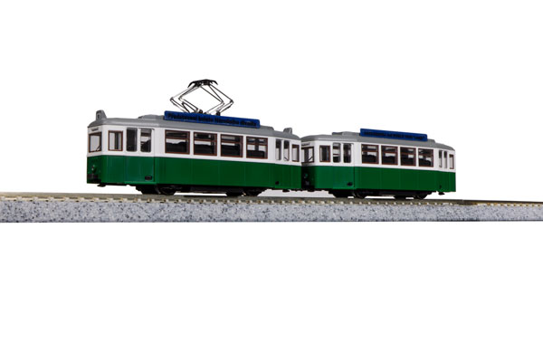 KATO 14-805-1 マイトラム BLUE 路面電車 Kato 14-805-1 MyTram Blue - N Scale | Kato Model Trains