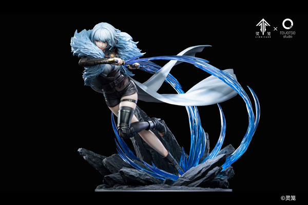 楽天市場】アズールレーン エーギル 軽装Ver. 1/7 完成品フィギュア