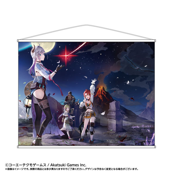 楽天市場】ライザのアトリエ2 B2タペストリー[クラウディア