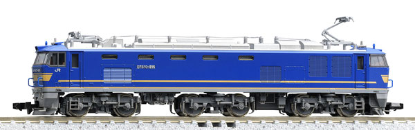 7182 JR EF510-500形電気機関車(JR貨物仕様・青色)[TOMIX]《発売済・在庫品》