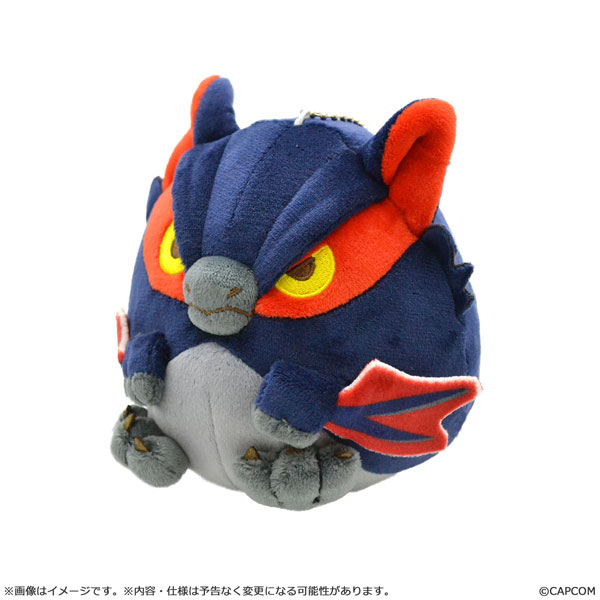 【新品】カプコン モンスターハンターデフォルメぬいぐるみ 渾沌に呻くゴア・マガラ 新品】カプコン モンスターハンターデフォルメぬいぐるみ 渾沌に
