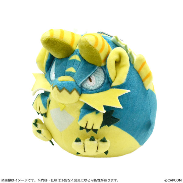 CAPCOM - (26)ティガレックス モンスターハンター デフォルメぬいぐるみ Amazon.co.jp: カプコン モンスターハンター デフォルメ
