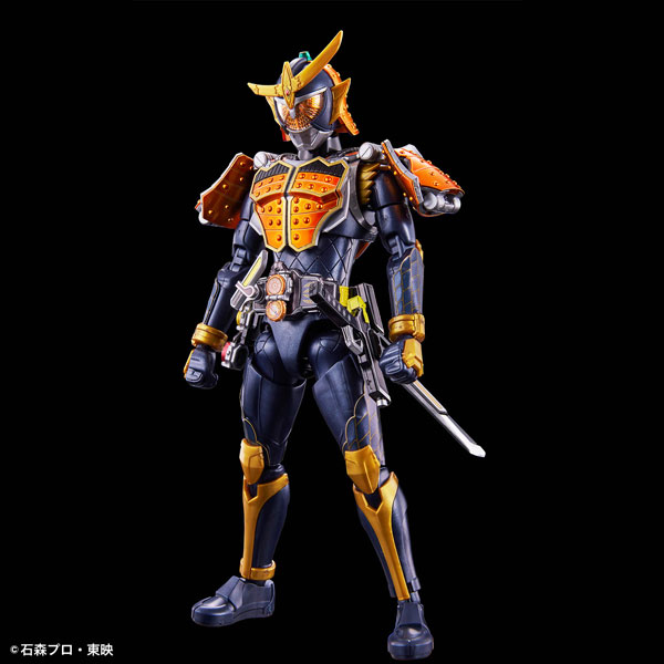 Figure-rise Standard 仮面ライダー鎧武 オレンジアームズ[BANDAI SPIRITS]《発売済・在庫品》画像