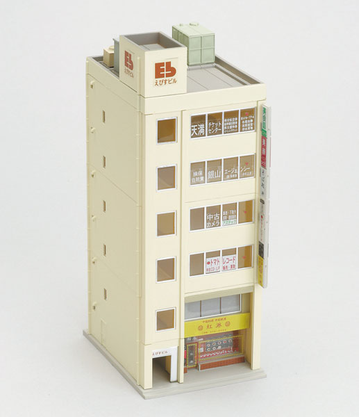 KATO カトー 23-431A オフィスビル1A 中古品 ジオラマ ジオタウン