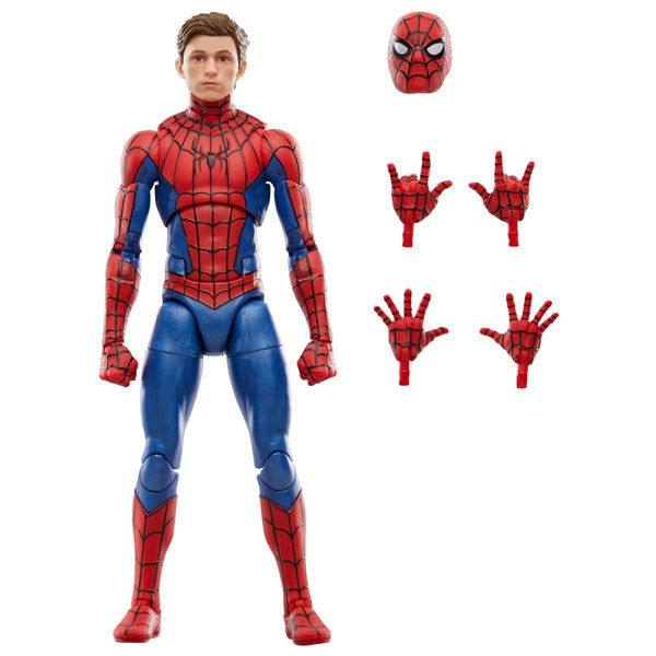 【楽天市場】『マーベル』「マーベル・レジェンド」6インチ MCUシリーズ スパイダーマン[映画『スパイダーマン：ノー・ウェイ・ホーム』][ハズ