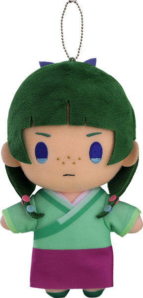 薬屋のひとりごと　壬氏　オリジナル ぬいぐるみ 　毛虫を見るような目　2体セット Amazon.co.jp: 薬屋のひとりごと ぬいぐるみ 毛虫を見るような目