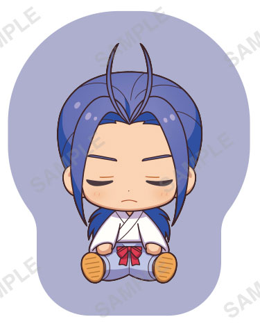 幽遊白書　デスクマット　希少品 Amazon.co.jp: 幽☆遊☆白書 描き下ろし 飛影&軀 魔界編バトルver