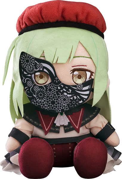 Masquerade ドロリス　ティモリス　アモーリスSRセット ave mujica Masquerade ドロリスsec