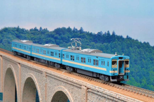 マイクロエース A0427 103系3550番代 加古川線 2両セット MA 103系3550番代 加古川線 2両セット 品番：A0427 MICROACE