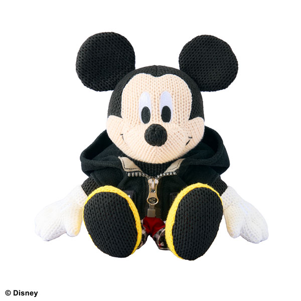 キングダムハーツ FORM-ISM フォルミズム ソラ Disney ディズニー キーブレードを構えた姿がカッコいい！『キングダム ハーツII