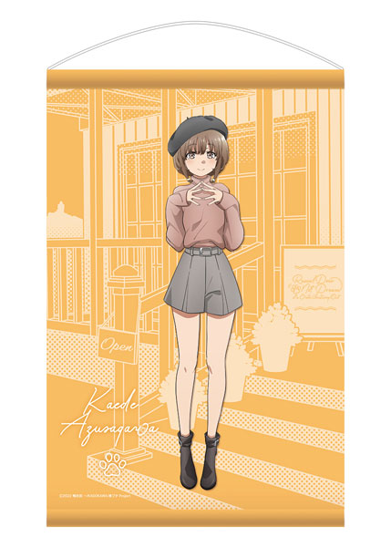 楽天市場】青春ブタ野郎はおでかけシスターの夢を見ない タペストリー