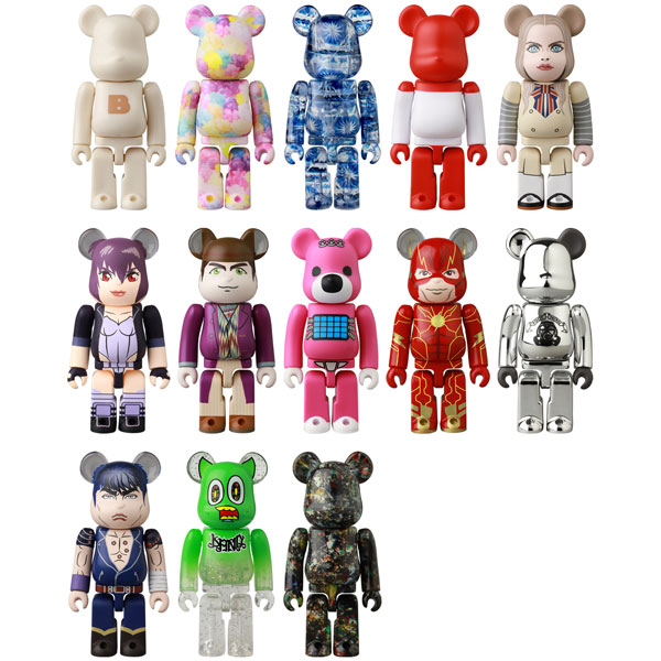 楽天市場】BE＠RBRICK SERIES 45 24個入りBOX[メディコム・トイ]【送料