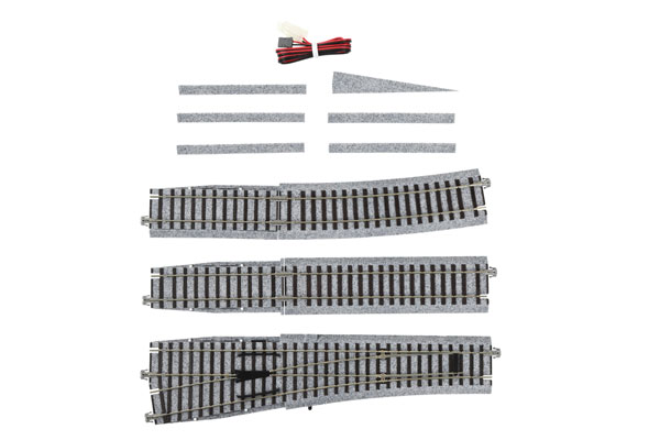 楽天市場】電動ポイント4番（右）【KATO・HO・2-851】「鉄道模型 HO