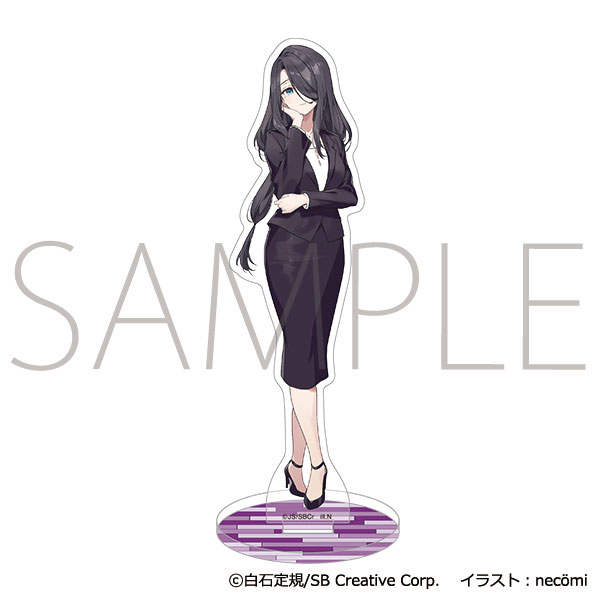 魔女の旅々 学園物語 アクリルスタンド フラン[ムービック]《発売済・在庫品》画像