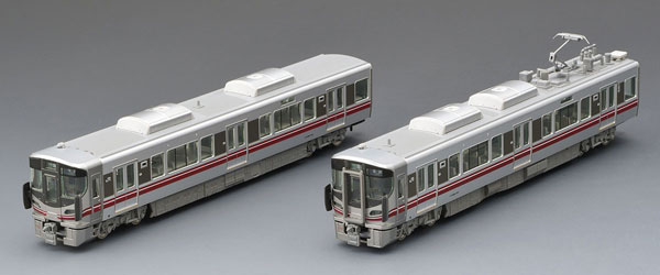 98133 JR 521-100系近郊電車(七尾線)基本セット(2両)[TOMIX]《発売済・在庫品》