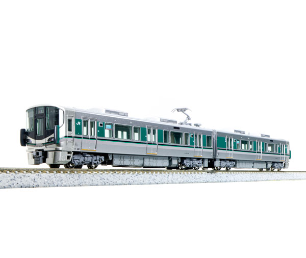 10-1905 227系1000番台(SR編成) 2両セット[KATO]《発売済・在庫品》