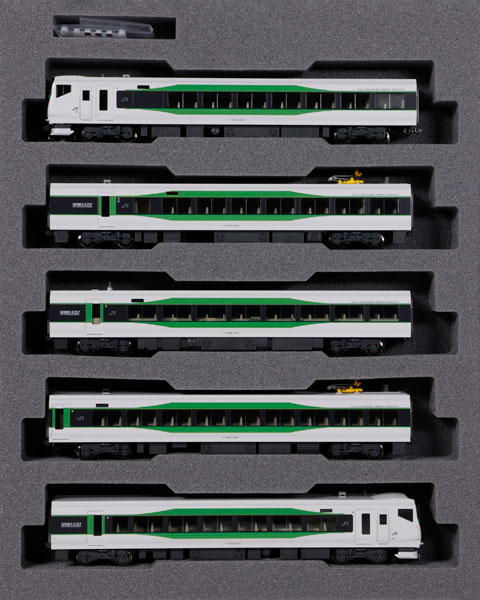 楽天市場】10-1798 883系「ソニック」 リニューアル車 (AO-3編成) 7両