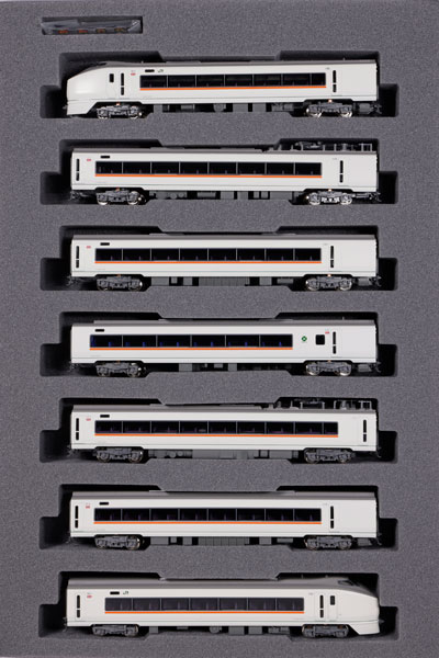 楽天市場】KATO カトー/651系スーパーひたち交直両用特急形電車/10-164