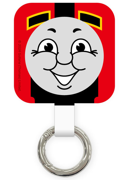 【楽天市場】きかんしゃトーマス マルチリングプラス ジェームス[グルマンディーズ]《在庫切れ》：あみあみ 楽天市場店