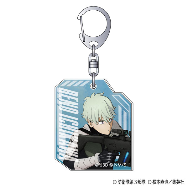 怪獣8号 ふわコロりん Msize 市川レノ 怪獣8号 ふわコロりんMsize B：市川レノ[マックスリミテッド]《在庫切れ》