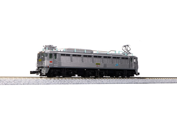 3067-3 EF81 300 JR貨物更新車(銀)[KATO]《発売済・在庫品》