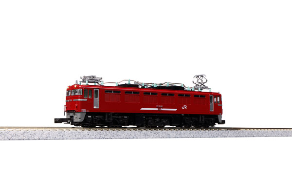 楽天市場】3067-3 EF81 300 JR貨物更新車(銀)[KATO]《発売済