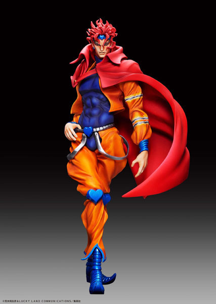 スタチューレジェンド ジョジョの奇妙な冒険 第3部 DIO（再販）[メディコス・エンタテインメント]《発売済・在庫品》