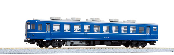 1-502 (HO)スハフ12（再販）[KATO]《発売済・在庫品》