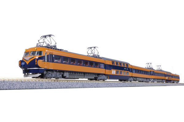 10-1909 近鉄10100系〈新ビスタカー〉(改装形) A編成+B編成 6両セット[KATO]【送料無料】《発売済・在庫品》