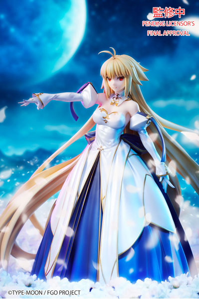 Fate/Grand Order ムーンキャンサー/アーキタイプ：アース 1/7 完成品フィギュア[アニプレックス]【同梱不可】【送料無料】《発売済・在庫品》