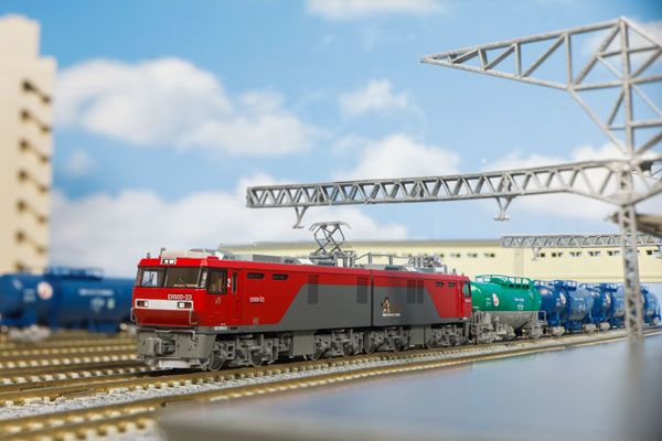 3037-3 EH500 3次形 新塗装（再販）[KATO]《発売済・在庫品》