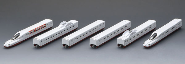 97956 特別企画品 西九州新幹線N700S-8000系(一日限りの「HAPPY BIRTHDAY！」西九州新幹線かもめ)セット(6両)[TOMIX]【送料無料】《発売済・在庫品》