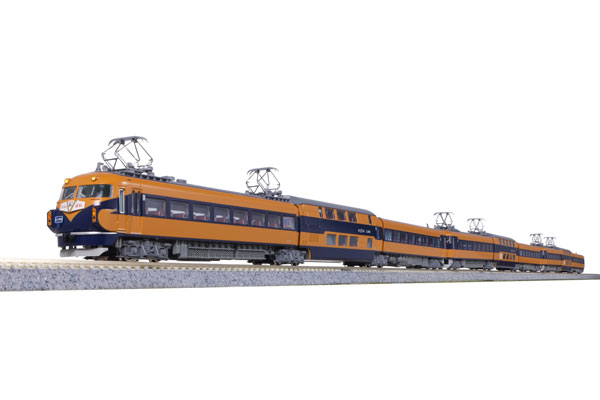10-1911 近鉄10100系〈新ビスタカー〉 三重連 9両セット 特別企画品[KATO]【送料無料】《発売済・在庫品》