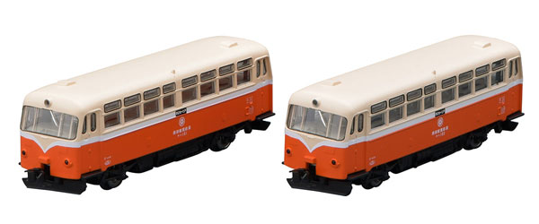 南部縦貫鉄道 キハ10形(キハ101・102)レールバスセット(2両)[TOMIX]《発売済・在庫品》
