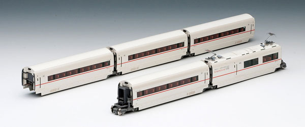 HO-9106 小田急ロマンスカー50000形VSE増結セット(5両)[TOMIX]【送料無料】《発売済・在庫品》