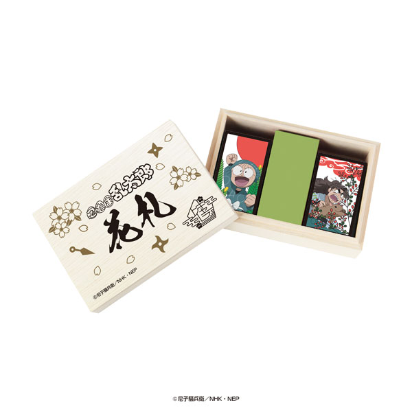 楽天市場】『忍たま乱太郎 特製花札 通常版』 : くうねる堂