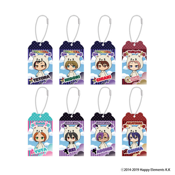 『あんさんぶるスターズ！！』TOYボックスコレクション vol.6　8個入りBOX[amie]《発売済・在庫品》