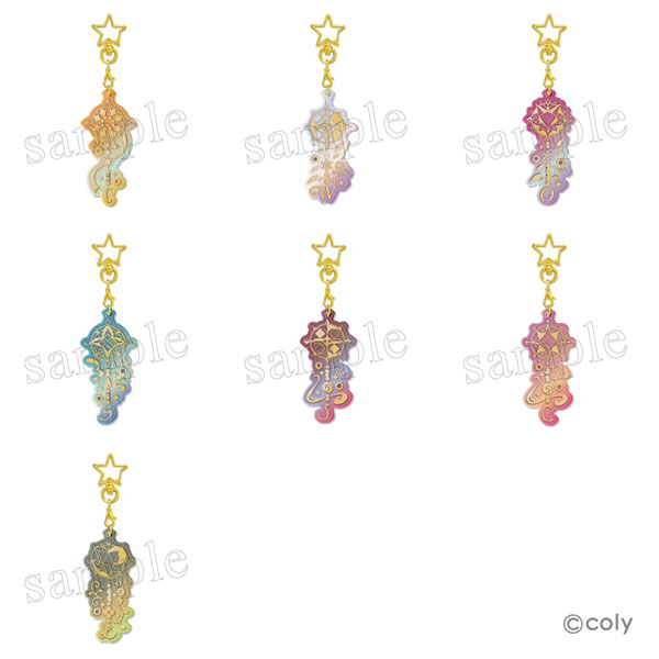 楽天市場】魔法使いの約束 ぺたん娘トレーディングラバーストラップ